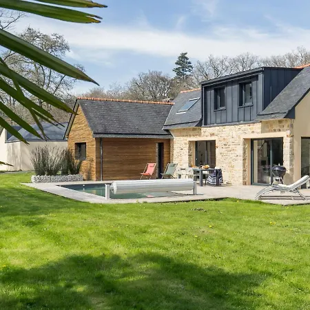 Vakantiehuis Breizh Riviera - Bno107 By Interhome Bénodet