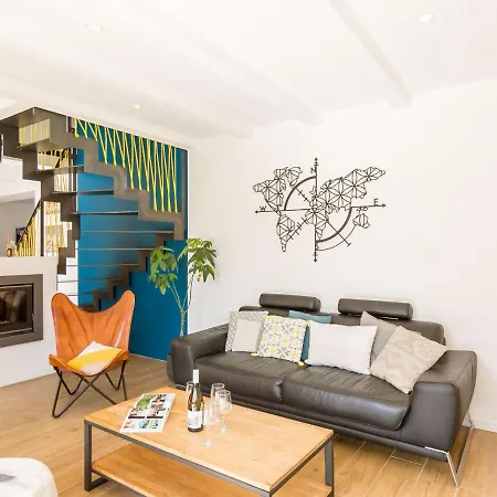 Vakantiehuis Breizh Riviera - Bno107 By Interhome Bénodet
