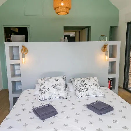 Breizh Riviera - Bno107 By Interhome Bénodet